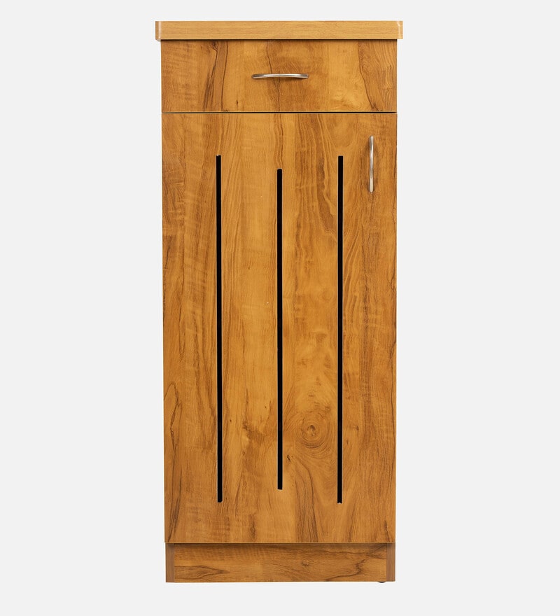 Buy Tapal Shoe in Tan Matte Finish by Solace Craft Online Shoe Shoe Racks