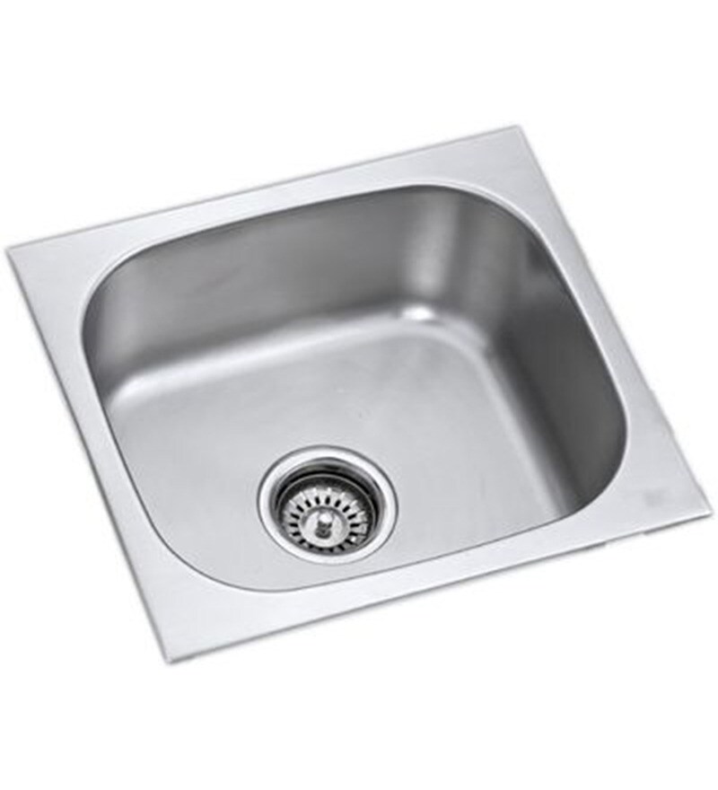 Buy TATA Stainless Steel Single Bowl Kitchen Sink TATA02 Online