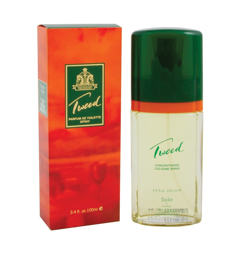 Buy Taylor Of London Tweed Perfume For Women 100 Ml Online Perfumes