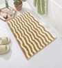 Tabacco Microfiber 15x23 Inches Super Soft Bath Mat