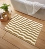 Tabacco Microfiber 15x23 Inches Super Soft Bath Mat