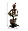 Tabla Musician Showpiece