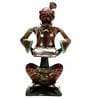 Tabla Musician Showpiece