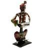 Tabla Musician Showpiece