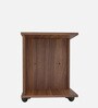 Tabla TV Unit in Leon Teak Finish