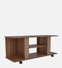 Tabla TV Unit in Leon Teak Finish