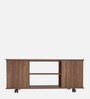 Tabla TV Unit in Leon Teak Finish