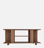 Tabla TV Unit in Leon Teak Finish