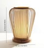Table Lamp | Bamboo TableLamp | Bamboo Stylish Table Lamps | Cane Tablelamp | Desk Lampshade (Design 01)