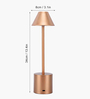 Table Lamp Portable Lamps for Bedroom