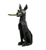 Table Decor Dog Butler Sculpture Decorative Figurine