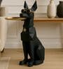 Table Decor Dog Butler Sculpture Decorative Figurine
