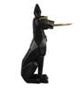 Table Decor Dog Butler Sculpture Decorative Figurine