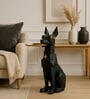 Table Decor Dog Butler Sculpture Decorative Figurine