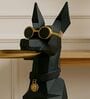 Table Decor Dog Butler Sculpture Decorative Figurine