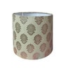 Table Shade with Golden butti