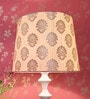 Table Shade with Golden butti