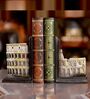 Table Showpieces Roman Colosseum Bookends