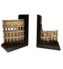 Table Showpieces Roman Colosseum Bookends