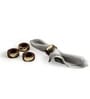 Tadeo Napkin Ring Set Of 4