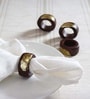 Tadeo Napkin Ring Set Of 4