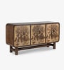 Tajni Sideboard In Barnt Wax Finish