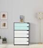 Takara Chest of Drawers in Columbia Walnut Finish
