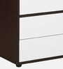 Takara Chest of Drawers in Columbia Walnut Finish
