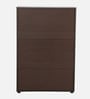 Takara Chest of Drawers in Columbia Walnut Finish