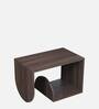 Takeba Coffee Table in Dark Oak Finish