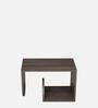 Takeba Coffee Table in Dark Oak Finish