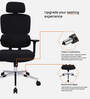 Takeo High Back Ergonomic Office Chair with 3D Adjustable Armrests Adjustable Headrest and Multi Tilt Lock Feature