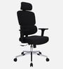 Takeo High Back Ergonomic Office Chair with 3D Adjustable Armrests Adjustable Headrest and Multi Tilt Lock Feature
