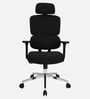 Takeo High Back Ergonomic Office Chair with 3D Adjustable Armrests Adjustable Headrest and Multi Tilt Lock Feature