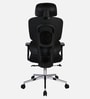 Takeo High Back Ergonomic Office Chair with 3D Adjustable Armrests Adjustable Headrest and Multi Tilt Lock Feature