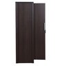 Takeshi 2 Door Wardrobe in Wenge Finish