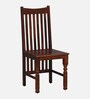 Takhat Sheesham Wood 4 Seater Dining Set In Honey Oak Finish