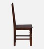 Takhat Sheesham Wood 4 Seater Dining Set In Honey Oak Finish