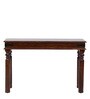 Takhat Sheesham Wood Console Table In Provincial Teak Finish