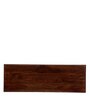 Takhat Sheesham Wood Console Table In Provincial Teak Finish