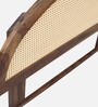 Taki Sheesham Wood King Size Bed In Provincial Teak Finish