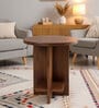 Takumi Wooden End Table In Piano Finish