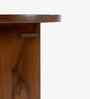 Takumi Wooden End Table In Piano Finish