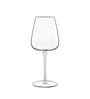 Luigi Bormioli  Transparent 450Ml Glass (Set Of 4) Wine Glasses