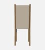Talita 4 Seater Dining Set in Brown Finish