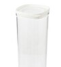 Tall Airtight Plastic Containers