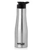 Tall Bell Single Wall 1 Ltr Silver Stainless Steel  Sipper