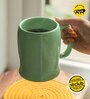 Tall Ceramic Cup  Pista
