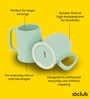 Tall Ceramic Cup  Pista