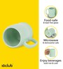 Tall Ceramic Cup  Pista